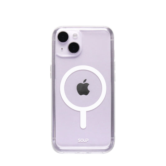 iPhone 14 CRYSTAL MagSafe Case