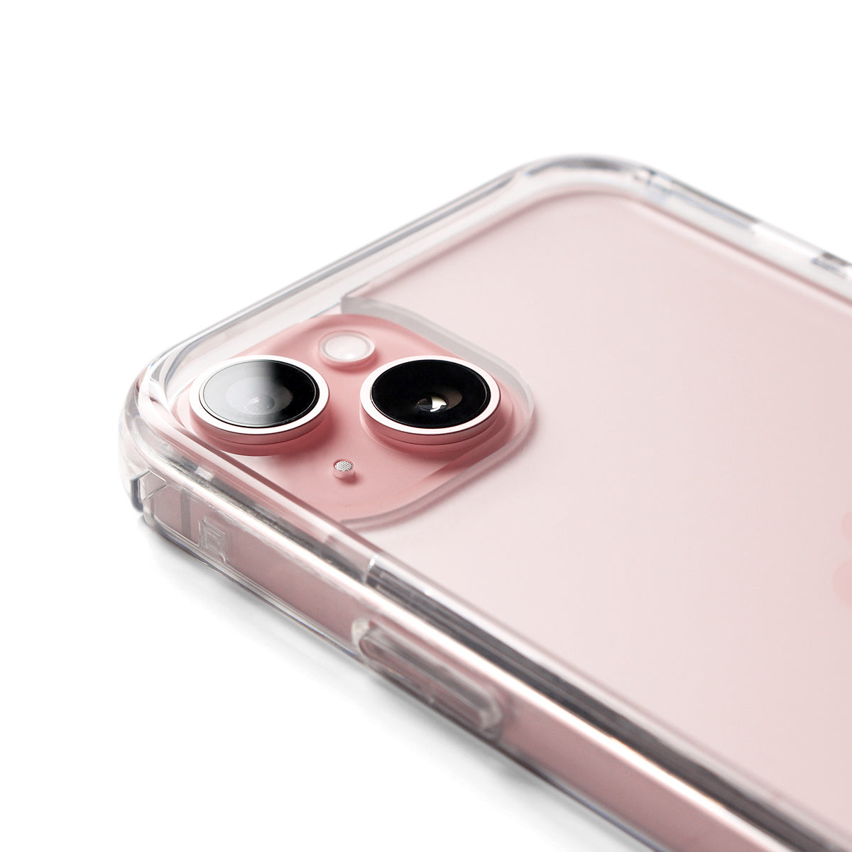 iPhone 15 Plus CRYSTAL MagSafe Case