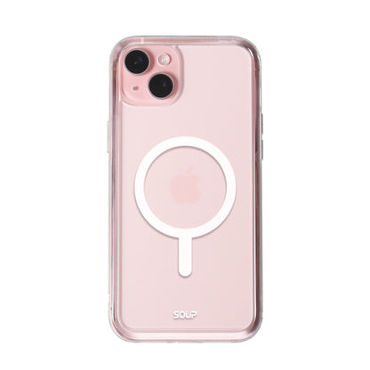 iPhone 15 Plus CRYSTAL MagSafe Case