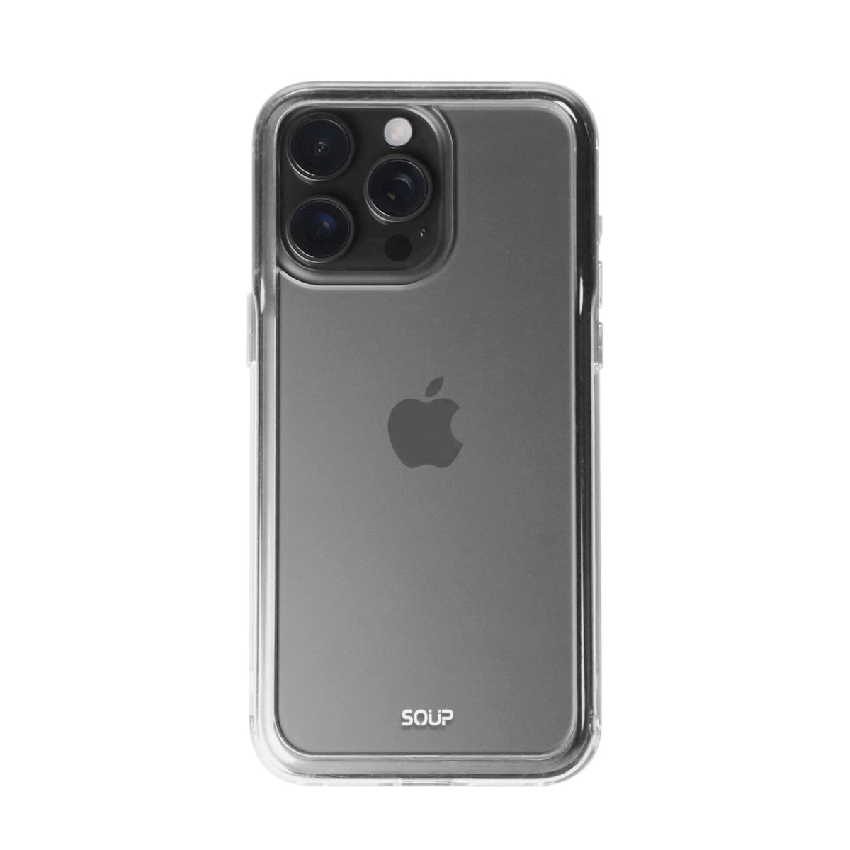 iPhone 15 Pro Max CRYSTAL MagSafe Case