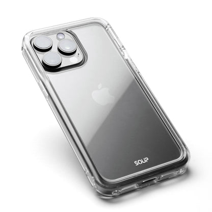 iPhone 15 Pro Max CRYSTAL MagSafe Case