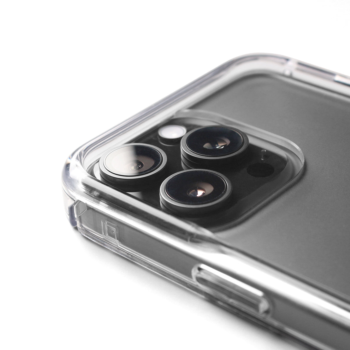 iPhone 15 Pro Max CRYSTAL MagSafe Case
