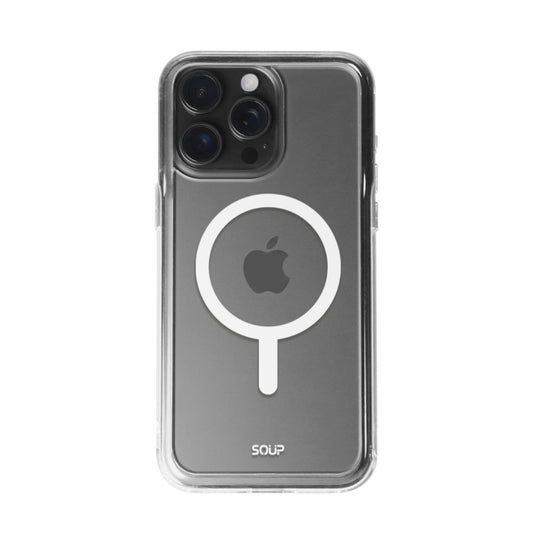 iPhone 15 Pro Max CRYSTAL MagSafe Case