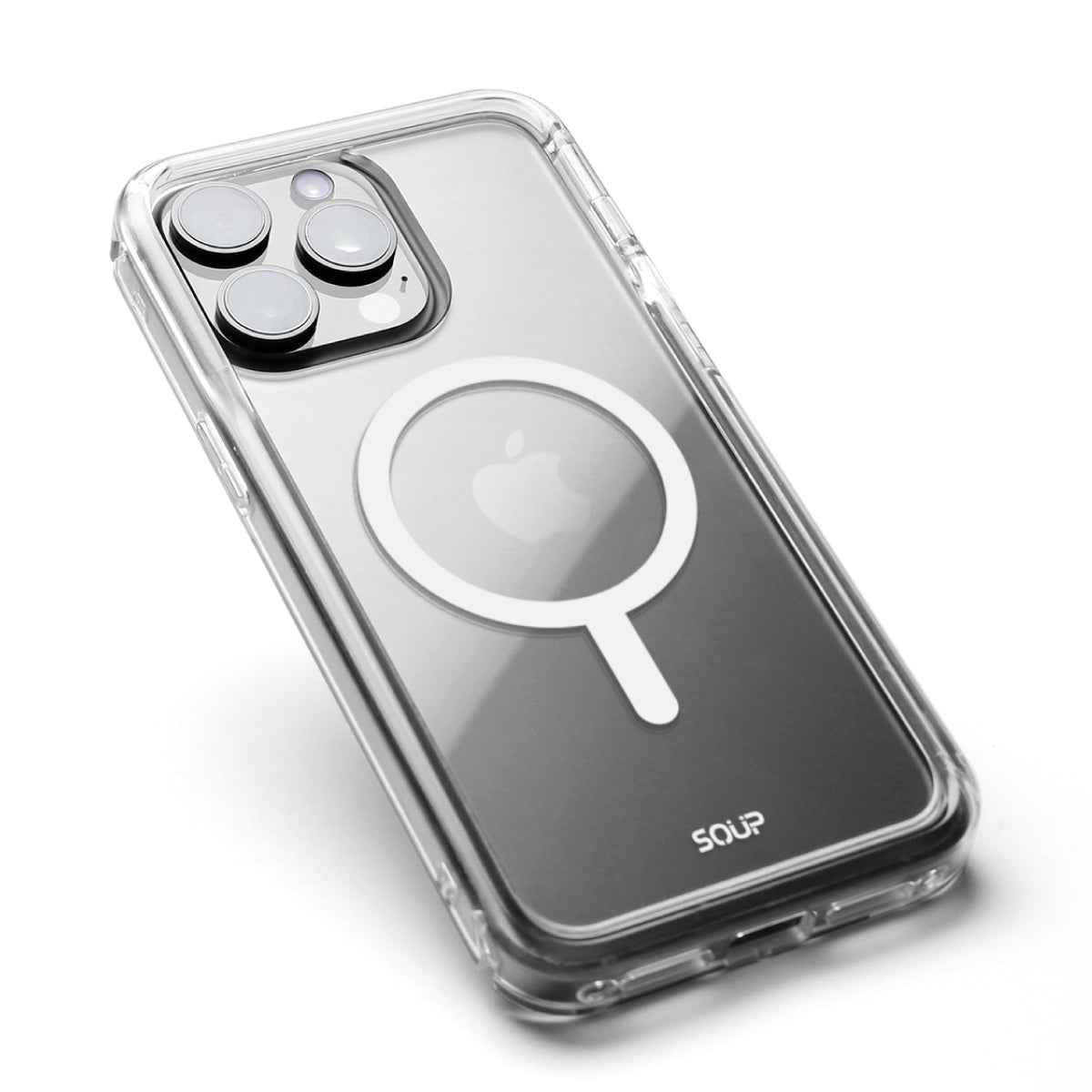 iPhone 15 Pro Max CRYSTAL MagSafe Case