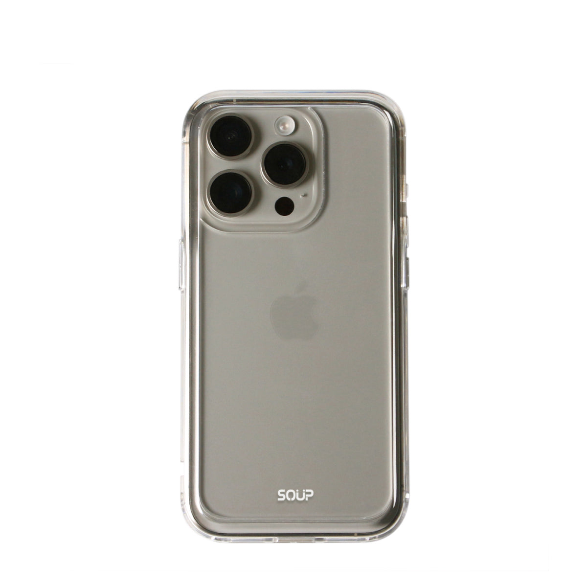 iPhone 15 Pro CRYSTAL Case