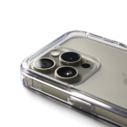 iPhone 15 Pro CRYSTAL Case
