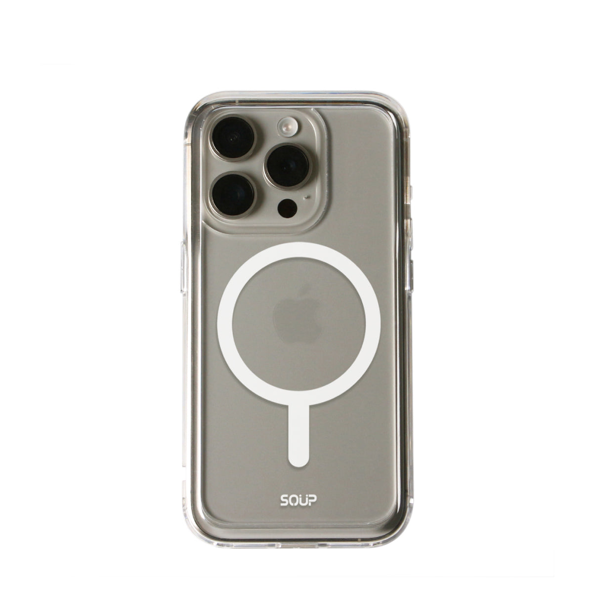 iPhone 15 Pro CRYSTAL Case