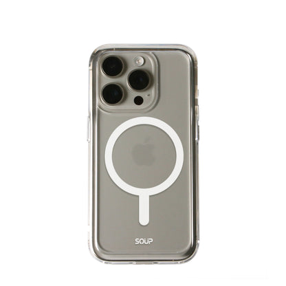 iPhone 15 Pro CRYSTAL Case
