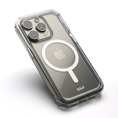 iPhone 15 Pro CRYSTAL Case