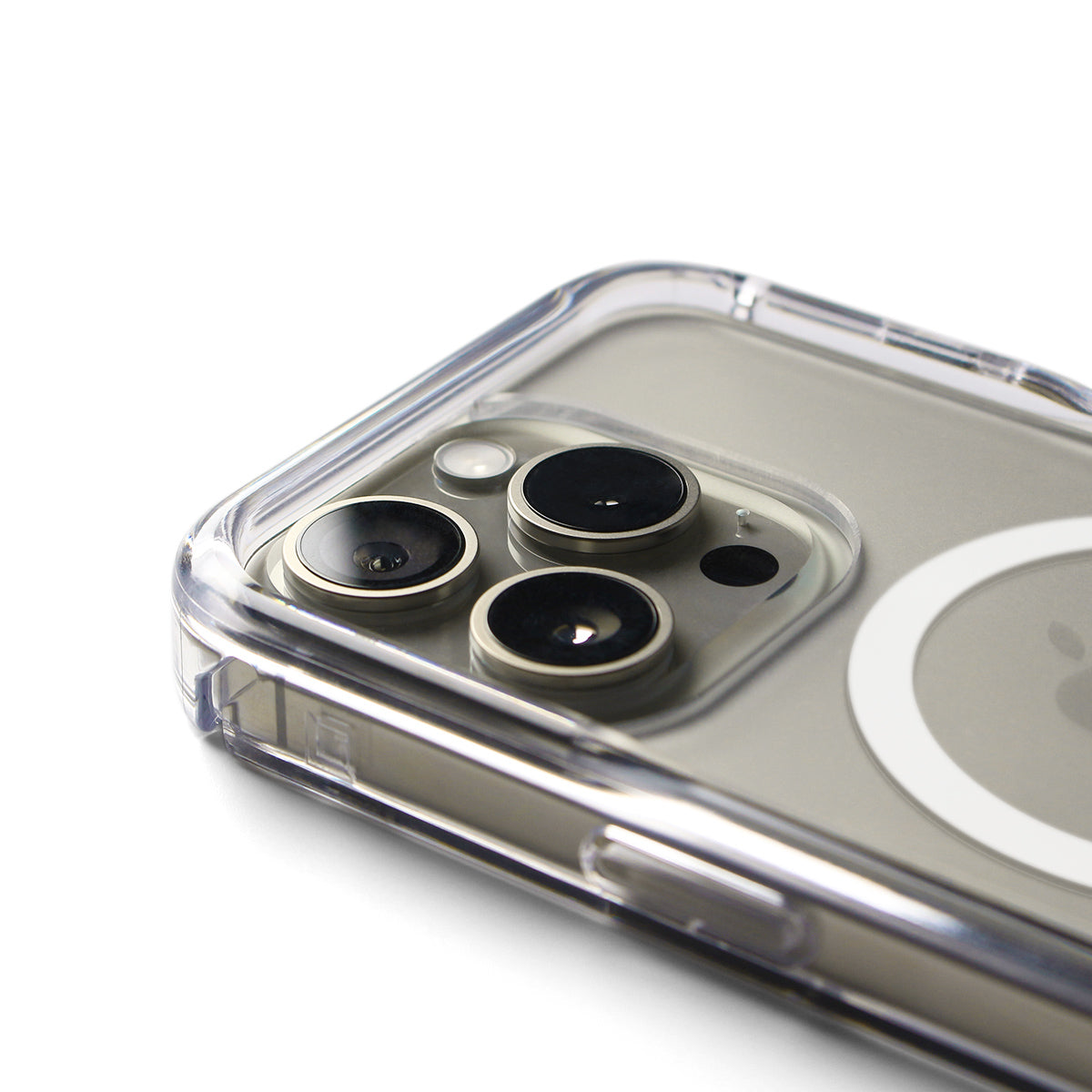 iPhone 15 Pro CRYSTAL Case