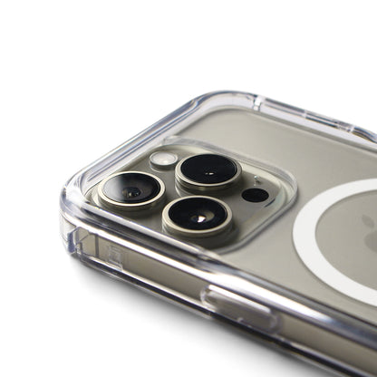 iPhone 15 Pro CRYSTAL Case