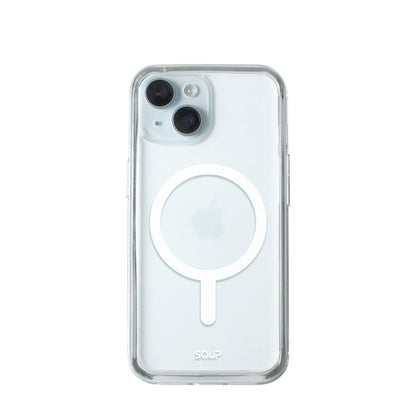 iPhone 15 CRYSTAL MagSafe Case