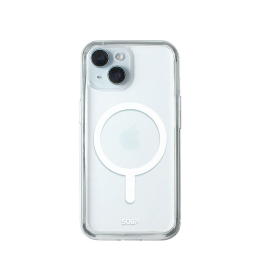 iPhone 15 CRYSTAL MagSafe Case