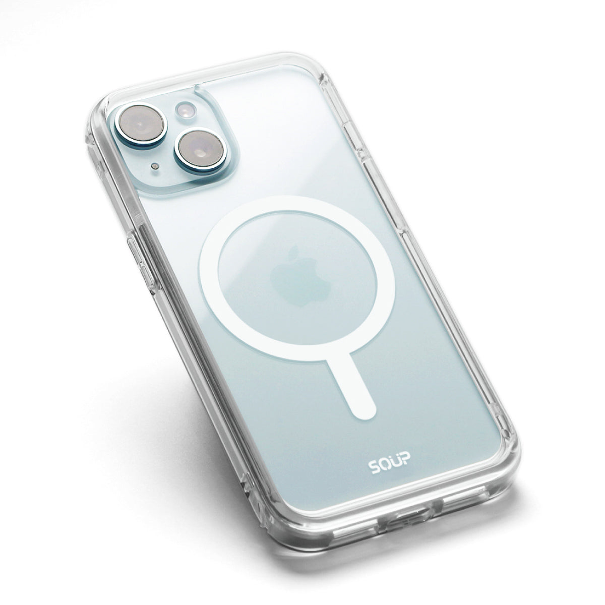 iPhone 15 CRYSTAL MagSafe Case