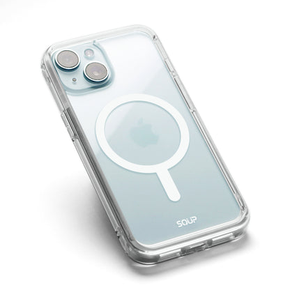 iPhone 15 CRYSTAL MagSafe Case