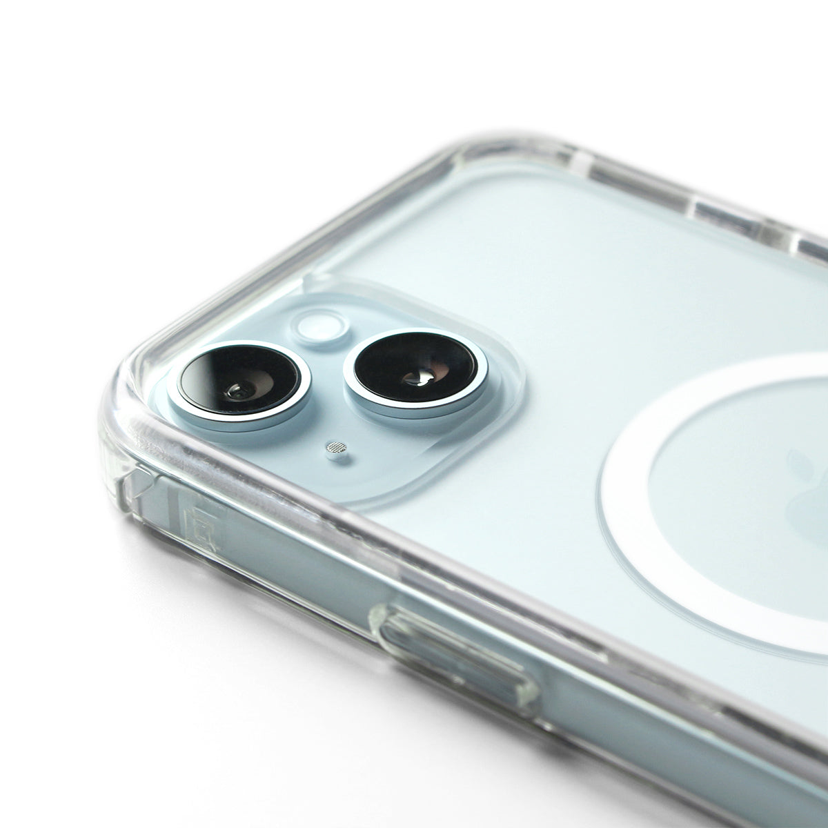iPhone 15 CRYSTAL MagSafe Case