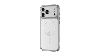 iPhone 17/18 Pro Max CRYSTAL GS MagSafe Case