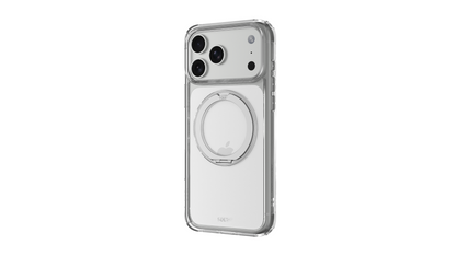 iPhone 17/18 Pro Max CRYSTAL GS MagSafe Case