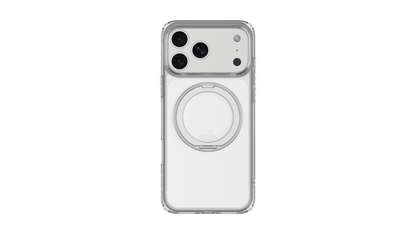 iPhone 17/18 Pro Max CRYSTAL GS MagSafe Case