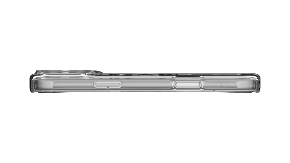 iPhone 17/18 Pro Max CRYSTAL GS MagSafe Case