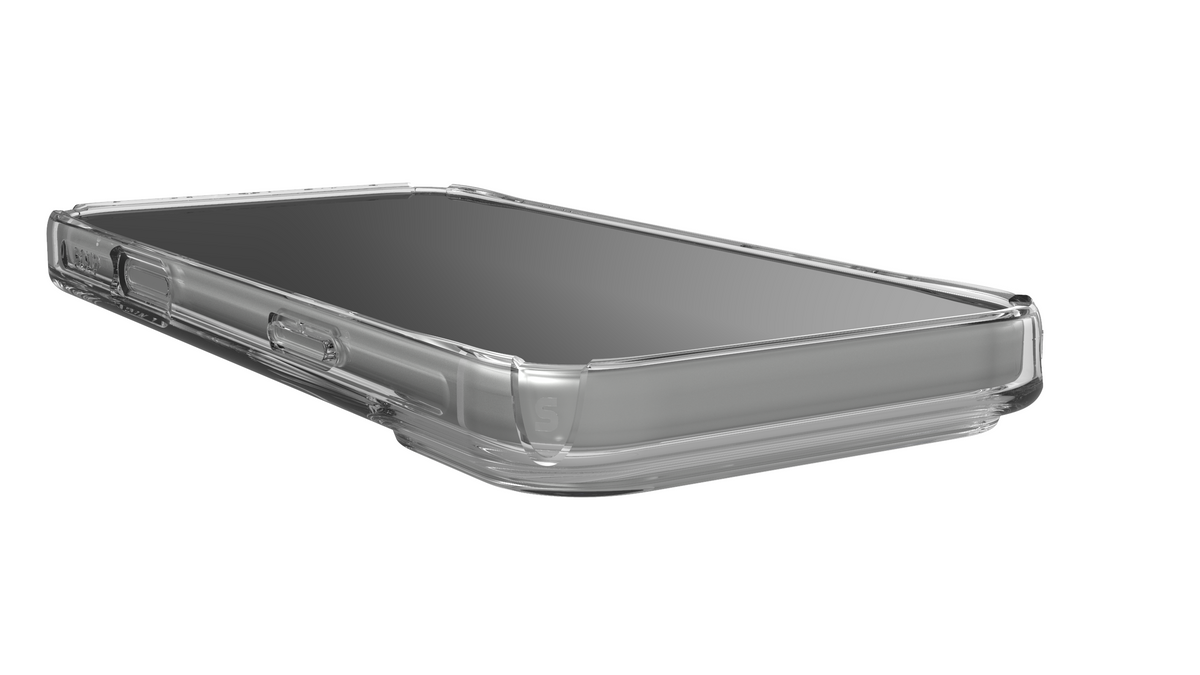 iPhone 17/18 Pro Max CRYSTAL GS MagSafe Case