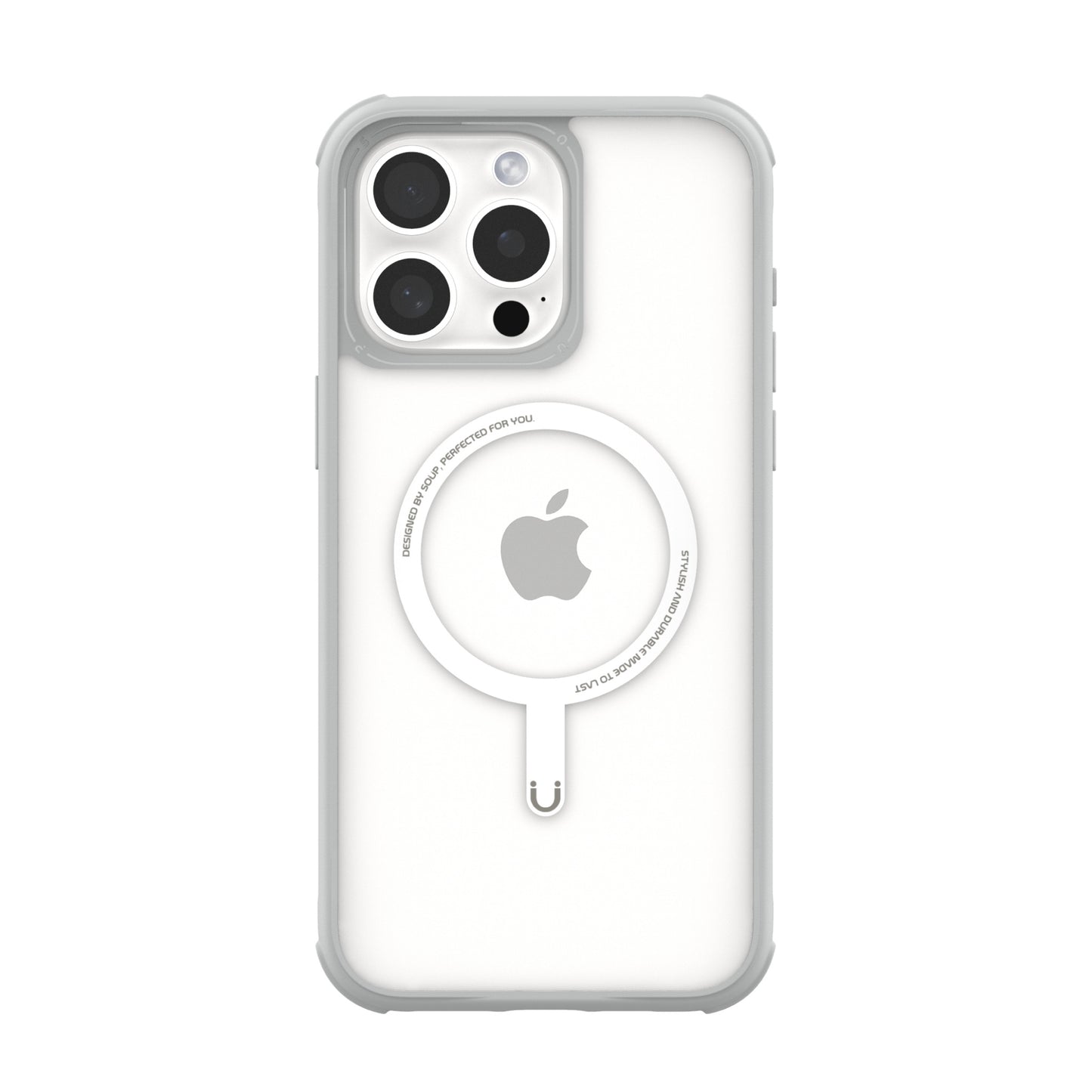 iPhone 15 Pro Max SOUP MagSafe Case