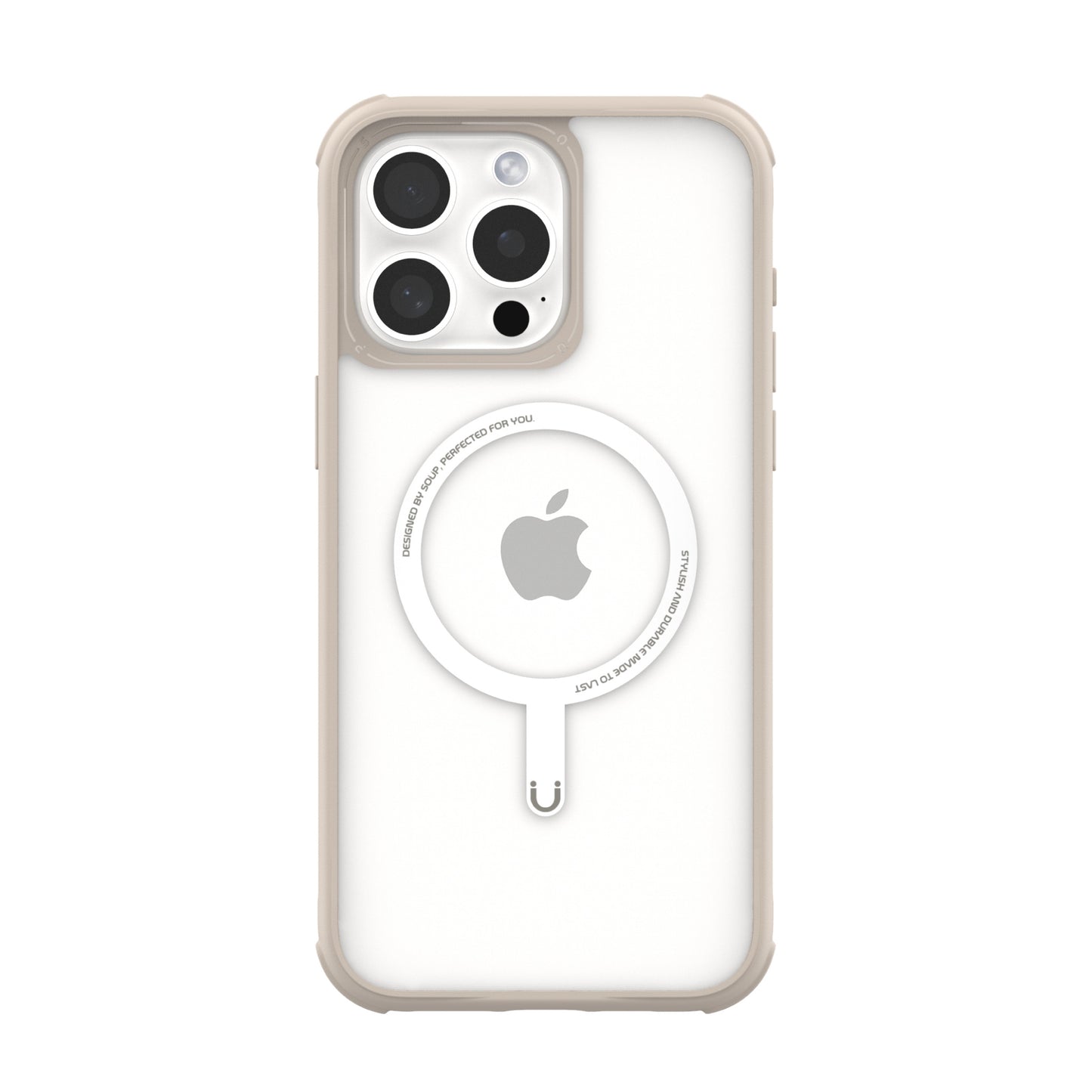 iPhone 15 Pro Max SOUP MagSafe Case