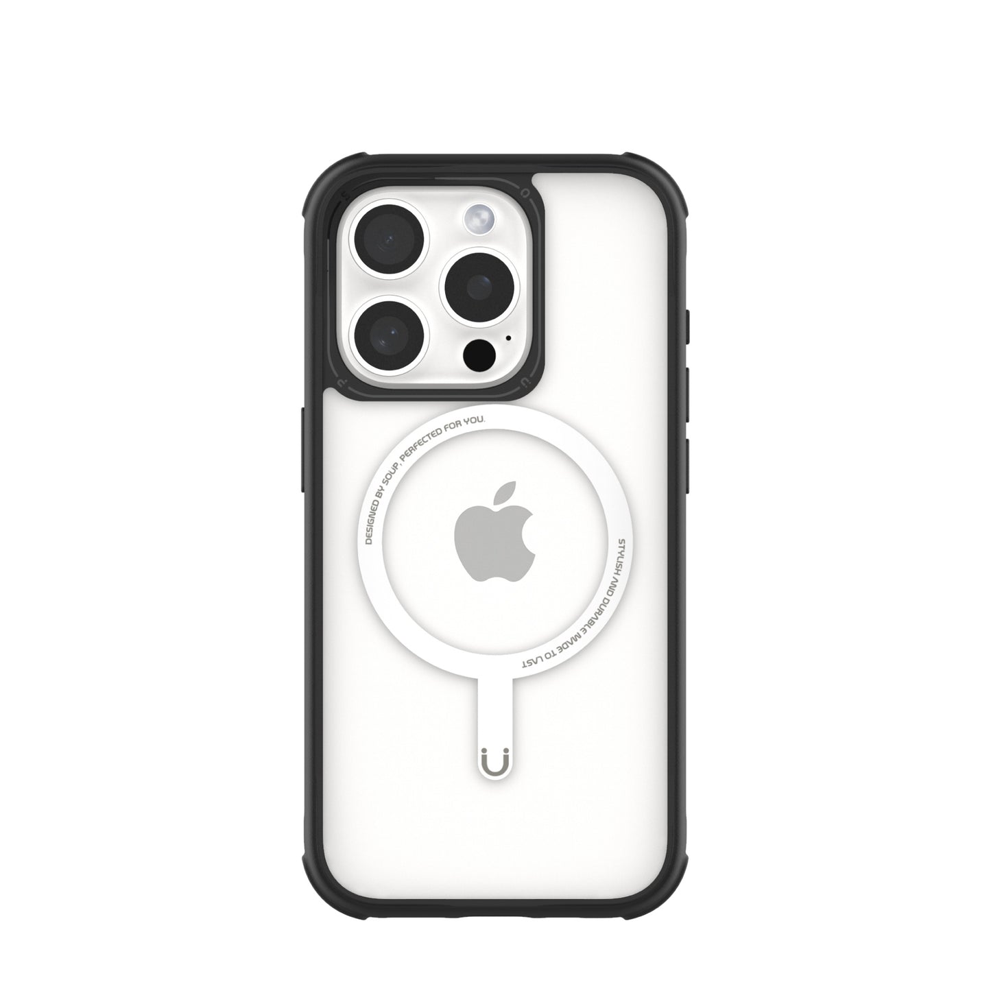 iPhone 15 Pro SOUP MagSafe Case