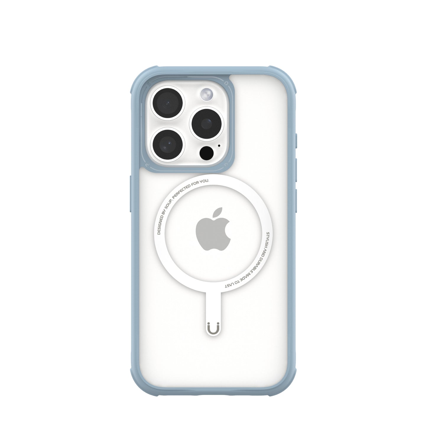 iPhone 15 Pro SOUP MagSafe Case