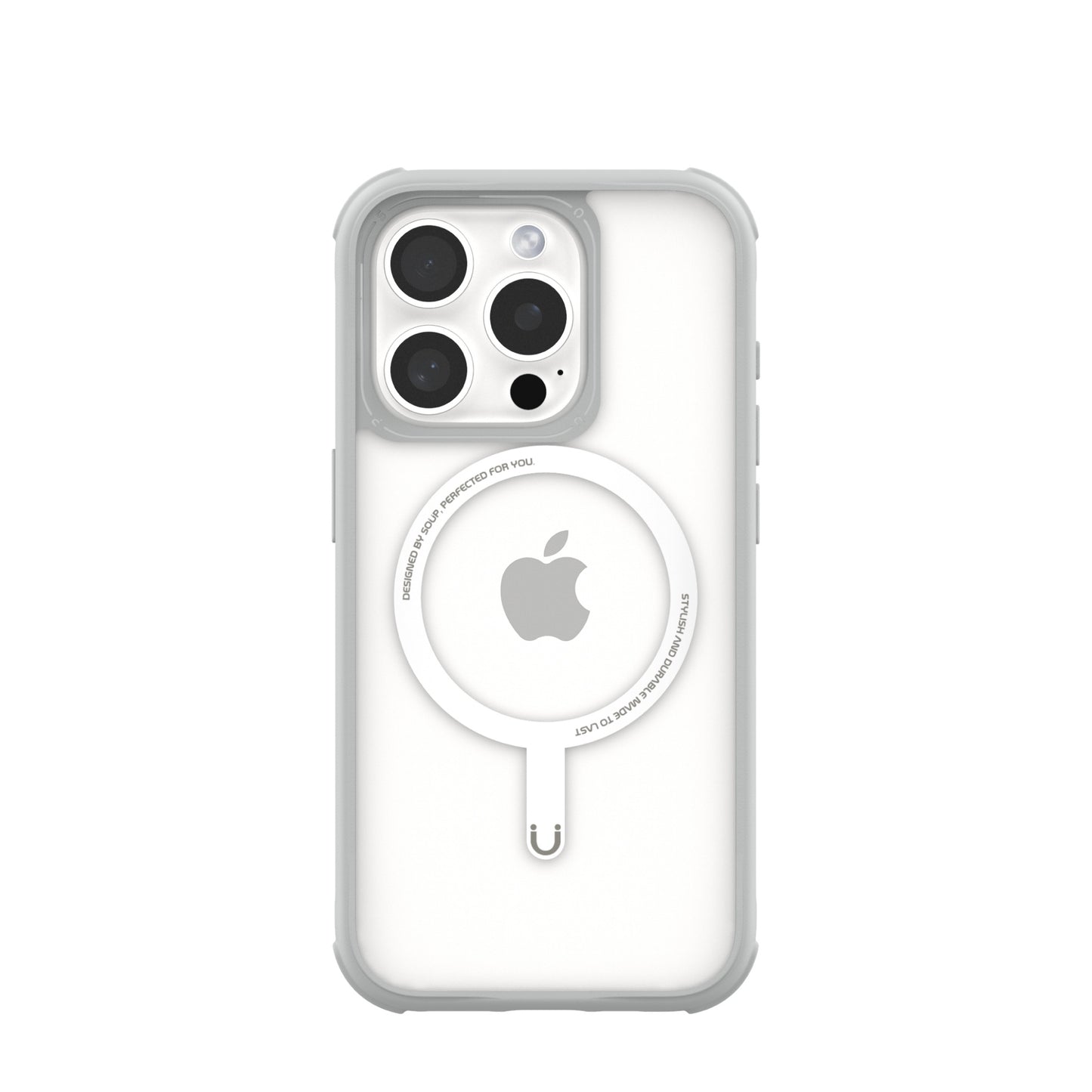 iPhone 15 Pro SOUP MagSafe Case