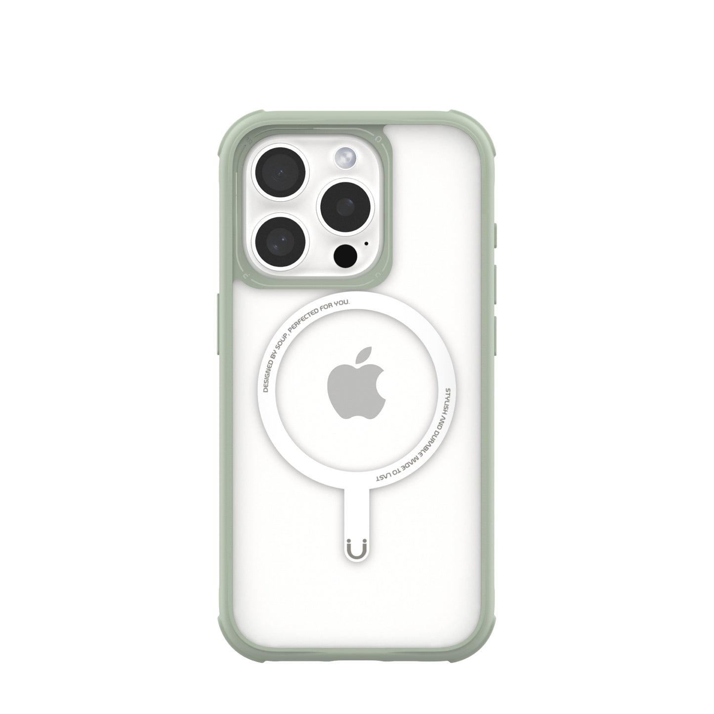 iPhone 15 Pro SOUP MagSafe Case