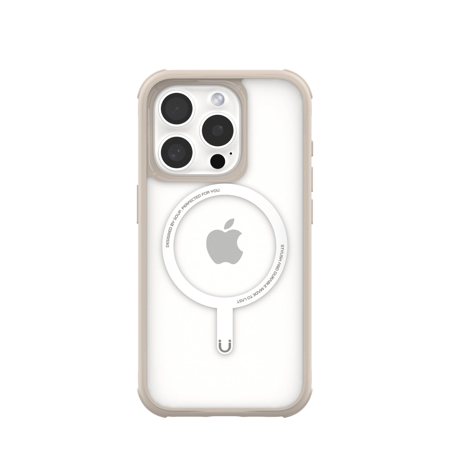 iPhone 15 Pro SOUP MagSafe Case
