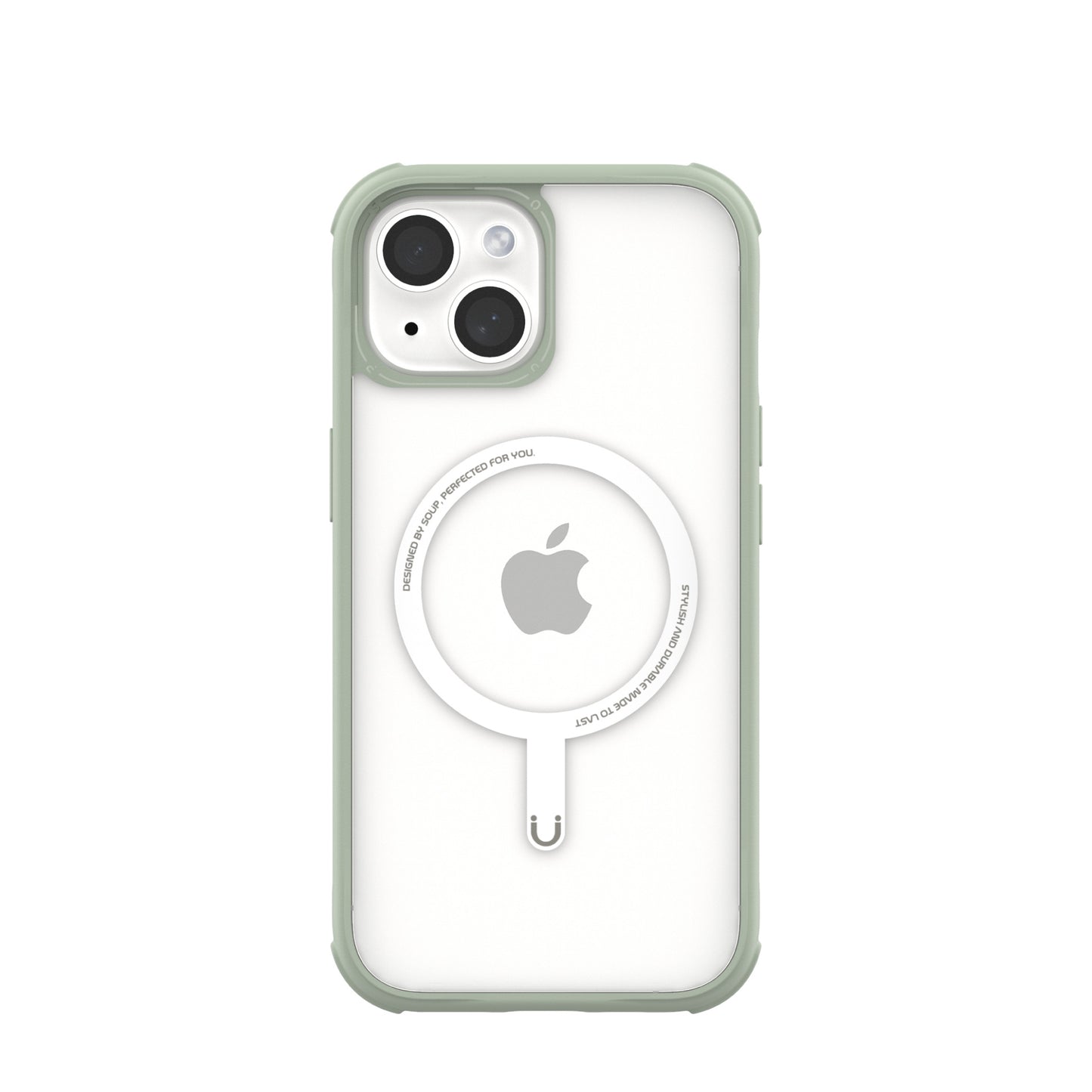 iPhone 15 SOUP MagSafe Case