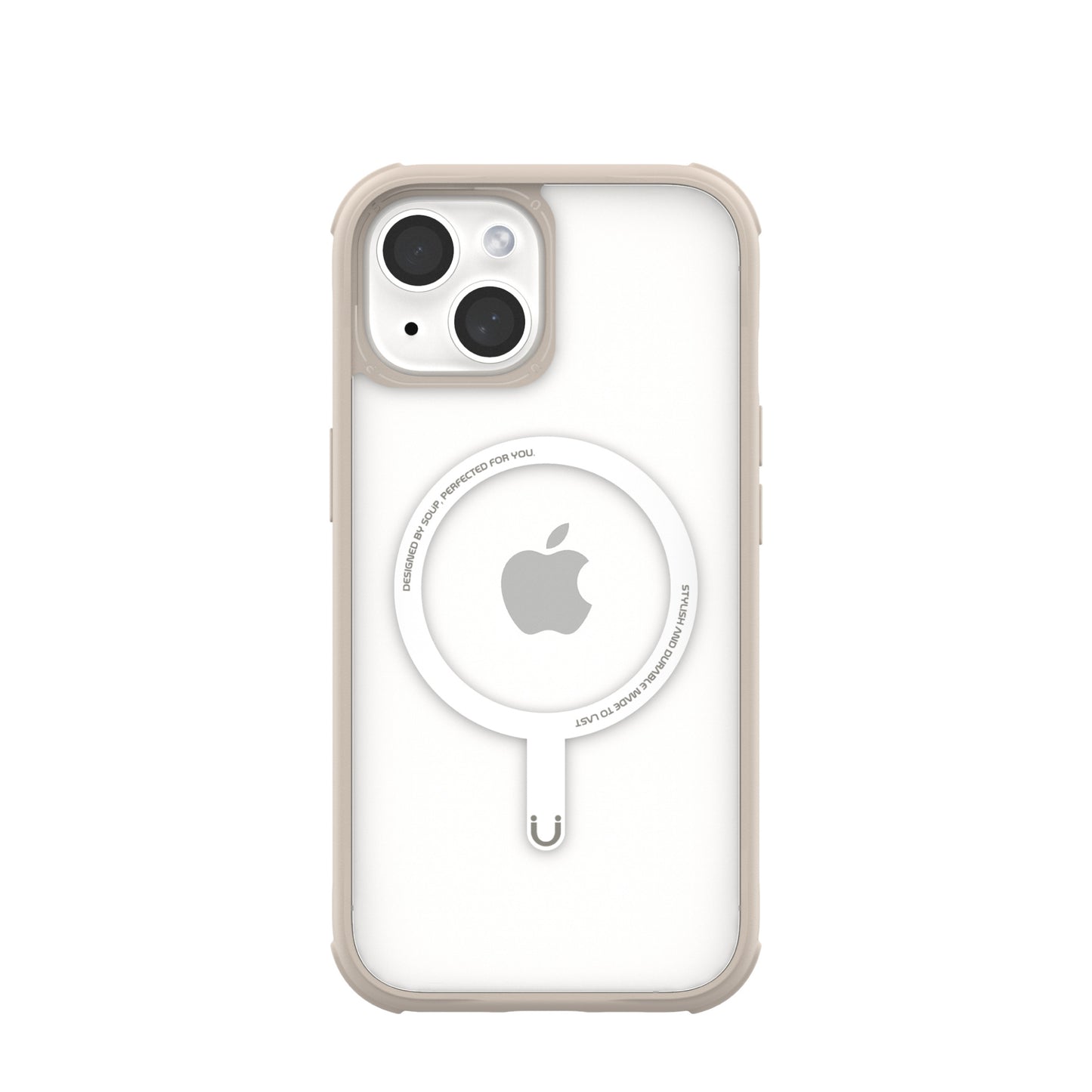 iPhone 15 SOUP MagSafe Case