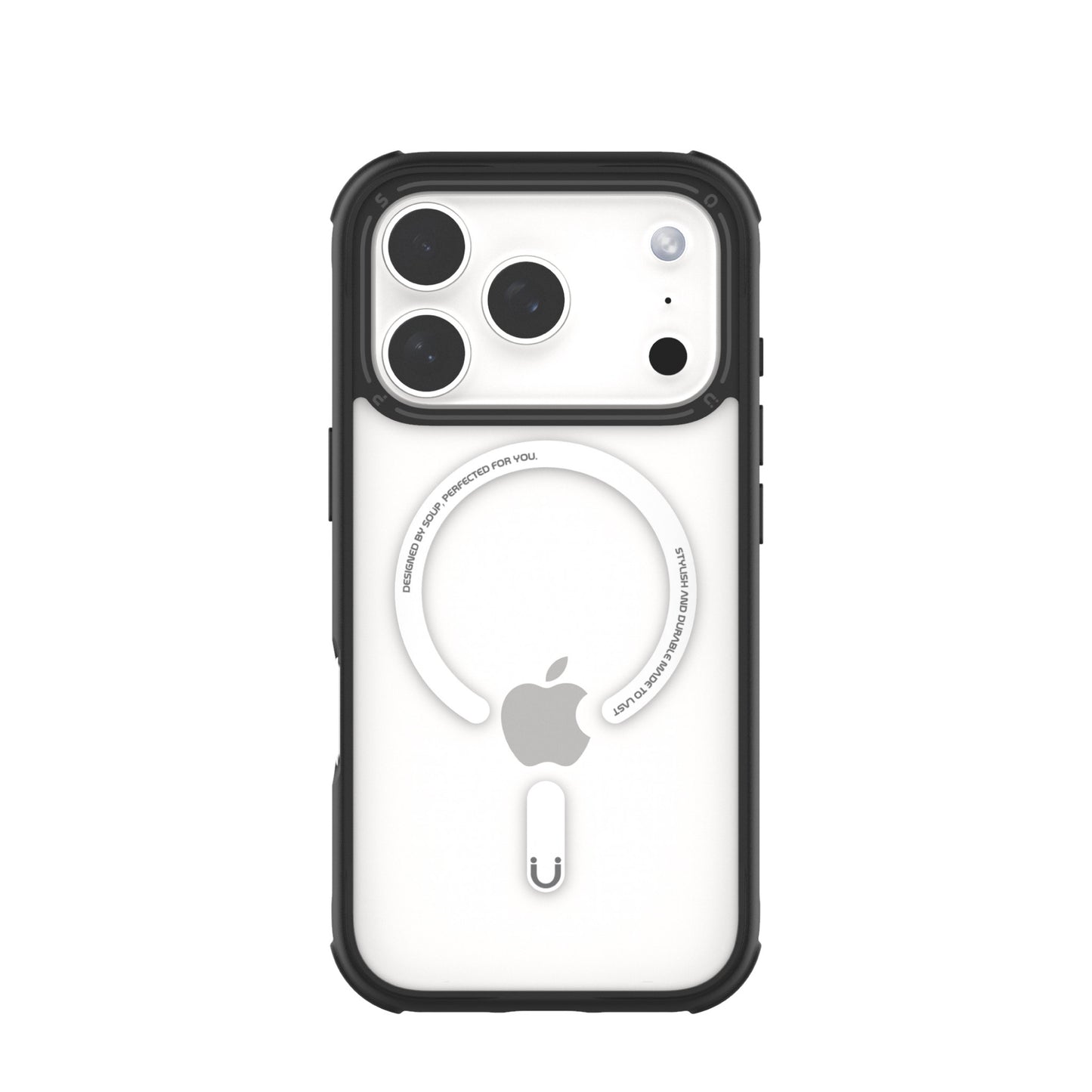 iPhone 17 Pro SOUP MagSafe Case
