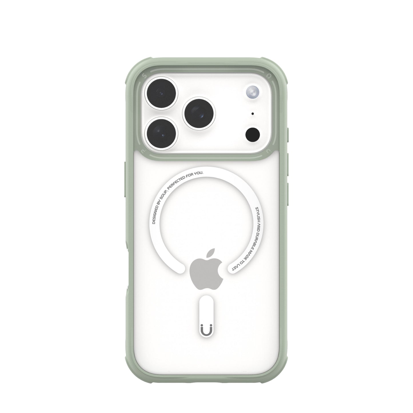 iPhone 17 Pro SOUP MagSafe Case