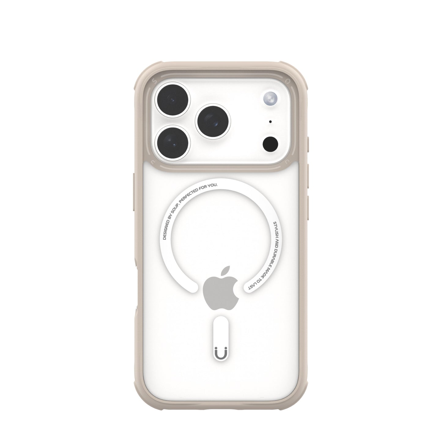iPhone 17 Pro SOUP MagSafe Case